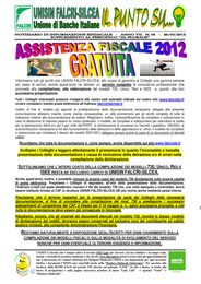 Il Punto su n.6/2012 - Assistenza Fiscale