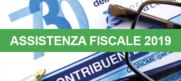 Assistenza Fiscale 2019