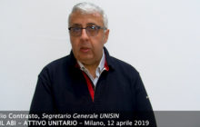 CCNL ABI - ATTIVO UNITARIO - Intervista al Segretario Generale di Unisin 